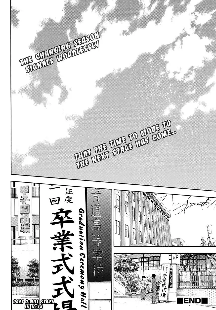 Diamond no Ace Chapter 401.3 31